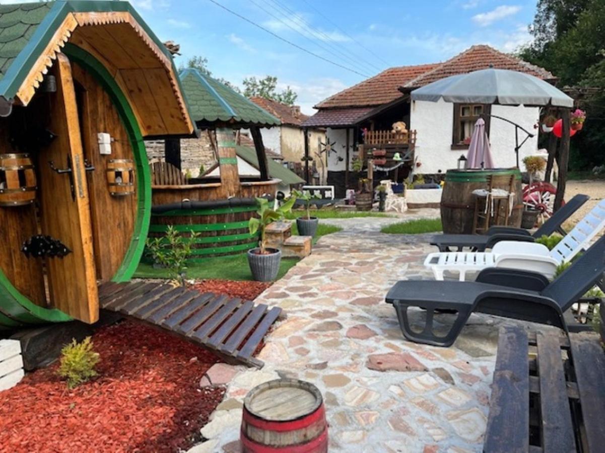 Vila Milica & Spa Aleksandra Dimitrovgrad Exterior photo